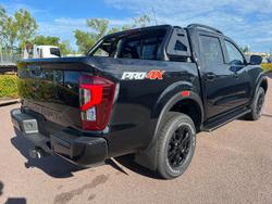 2025 Nissan Navara PRO-4X