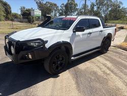 2022 Mazda BT-50 SP