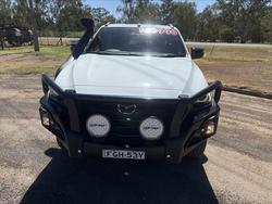 2022 Mazda BT-50 SP