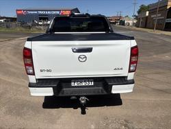 2022 Mazda BT-50 SP