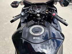 2021 Suzuki GSX1300RA (HAYABUSA) Black