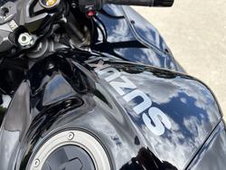 2021 Suzuki GSX1300RA (HAYABUSA) Black