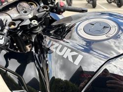 2021 Suzuki GSX1300RA (HAYABUSA) Black