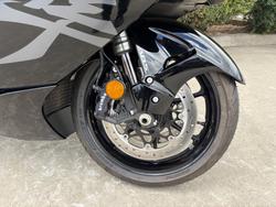 2021 Suzuki GSX1300RA (HAYABUSA) Black