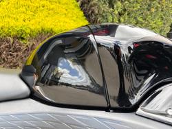 2021 Suzuki GSX1300RA (HAYABUSA) Black