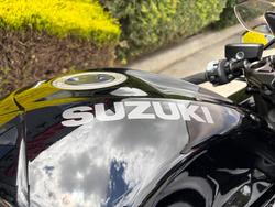 2021 Suzuki GSX1300RA (HAYABUSA) Black