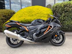 Suzuki GSX1300RR (hayabusa)