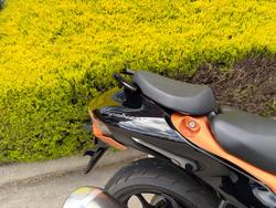 2021 Suzuki GSX1300RA (HAYABUSA) Black