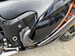 2021 Suzuki GSX1300RA (HAYABUSA) Black