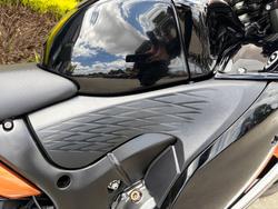 2021 Suzuki GSX1300RA (HAYABUSA) Black