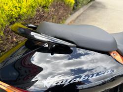 2021 Suzuki GSX1300RA (HAYABUSA) Black