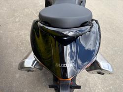 2021 Suzuki GSX1300RA (HAYABUSA) Black