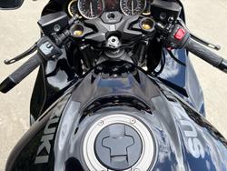 2021 Suzuki GSX1300RA (HAYABUSA) Black