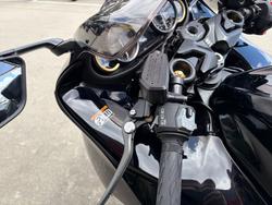 2021 Suzuki GSX1300RA (HAYABUSA) Black