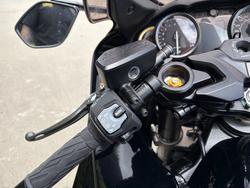 2021 Suzuki GSX1300RA (HAYABUSA) Black