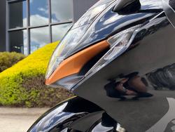 2021 Suzuki GSX1300RA (HAYABUSA) Black