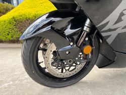 2021 Suzuki GSX1300RA (HAYABUSA) Black