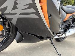 2021 Suzuki GSX1300RA (HAYABUSA) Black