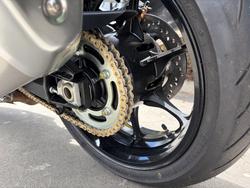 2021 Suzuki GSX1300RA (HAYABUSA) Black