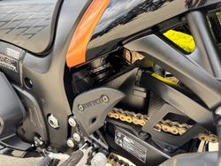 2021 Suzuki GSX1300RA (HAYABUSA) Black