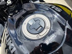 2021 Suzuki GSX1300RA (HAYABUSA) Black