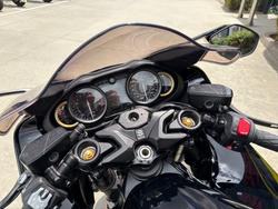2021 Suzuki GSX1300RA (HAYABUSA) Black