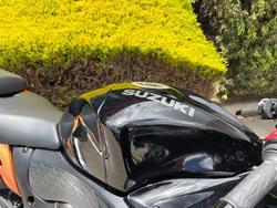 2021 Suzuki GSX1300RA (HAYABUSA) Black