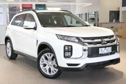 2021 Mitsubishi ASX LS