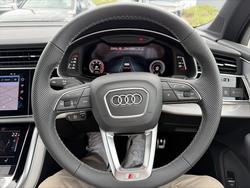 2025 Audi Q7 50 TDI S line