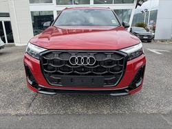 2025 Audi Q7 50 TDI S line