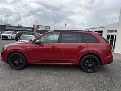 2025 Audi Q7 50 TDI S line
