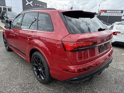 2025 Audi Q7 50 TDI S line