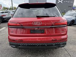 2025 Audi Q7 50 TDI S line