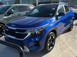 2025 Kia Seltos Sport+