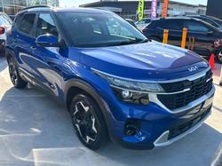 2025 Kia Seltos Sport+
