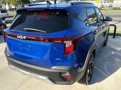 2025 Kia Seltos Sport+