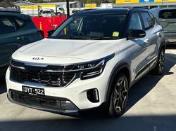 2025 Kia Seltos GT-Line