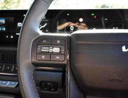 2025 Kia Tasman X-Line