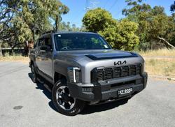 2025 Kia Tasman X-Line