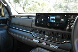 2025 Kia Tasman X-Line