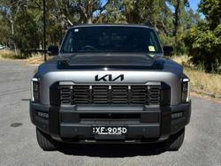 2025 Kia Tasman X-Line