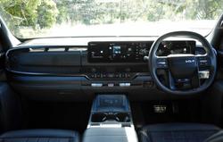 2025 Kia Tasman X-Line