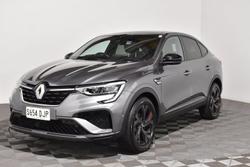2022 Renault Arkana R.S. Line