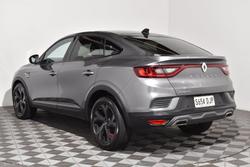 2022 Renault Arkana R.S. Line