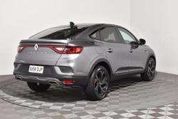 2022 Renault Arkana R.S. Line