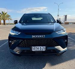 2024 GWM Haval H6GT Ultra