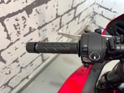 2025 Honda CBR650R E-Clutch CBR 650 Red