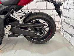 2025 Honda CBR650R E-Clutch CBR 650 Red