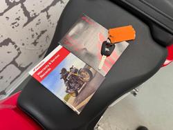 2025 Honda CBR650R E-Clutch CBR 650 Red