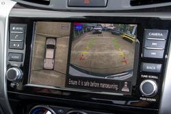 2025 Nissan Navara ST D23 MY25 4X4 Dual Range Solid White